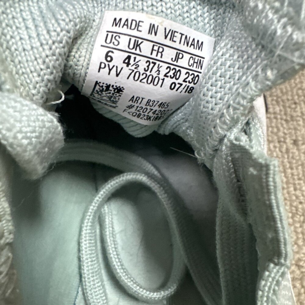 Adidas POD-S1.3 Sneakers Green Lace Up Women’s Size 6 - Picture 4 of 10